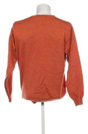 Pánsky sveter  Burlington, Veľkosť L, Farba Oranžová, Cena  16,44 €