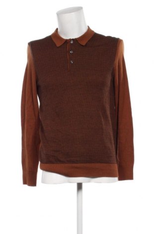 Мъжки пуловер Burton of London, Размер M, Цвят Многоцветен, Цена 13,92 лв.