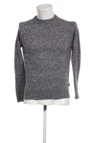 Мъжки пуловер Burton of London, Размер S, Цвят Сив, Цена 8,41 лв.