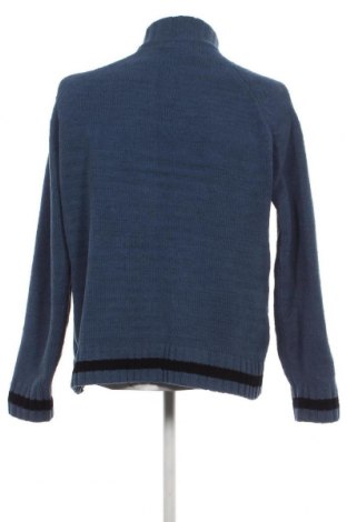 Męski sweter Burton of London, Rozmiar L, Kolor Niebieski, Cena 92,76 zł
