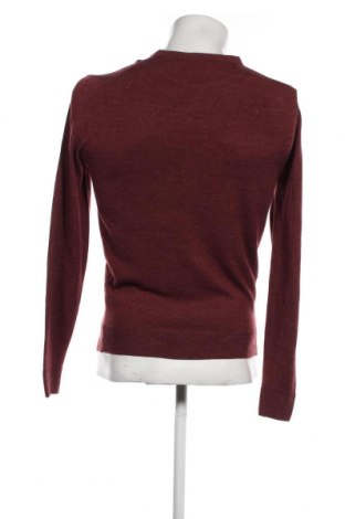 Мъжки пуловер C&A, Размер S, Цвят Червен, Цена 29,00 лв.
