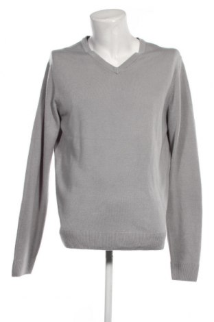 Мъжки пуловер C&A, Размер XL, Цвят Сив, Цена 6,67 лв.
