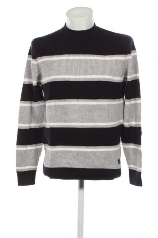 Мъжки пуловер C&A, Размер L, Цвят Многоцветен, Цена 29,00 лв.