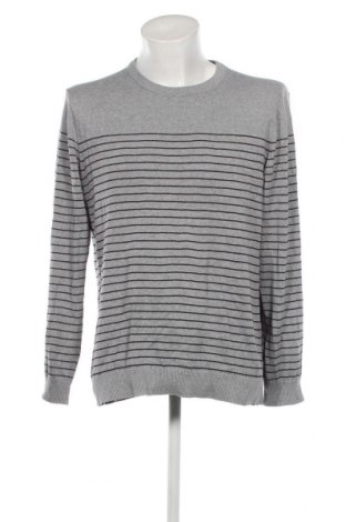 Ανδρικό πουλόβερ C&A, Μέγεθος XL, Χρώμα Γκρί, Τιμή 10,76 €