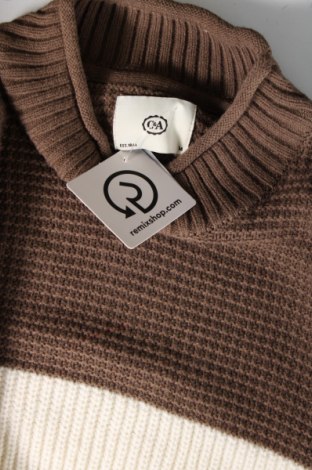 Мъжки пуловер C&A, Размер M, Цвят Многоцветен, Цена 13,92 лв.