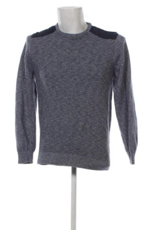Ανδρικό πουλόβερ C&A, Μέγεθος L, Χρώμα Μπλέ, Τιμή 8,43 €