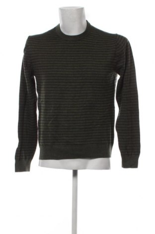Мъжки пуловер C&A, Размер L, Цвят Зелен, Цена 13,92 лв.