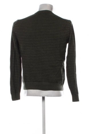 Мъжки пуловер C&A, Размер L, Цвят Зелен, Цена 8,12 лв.