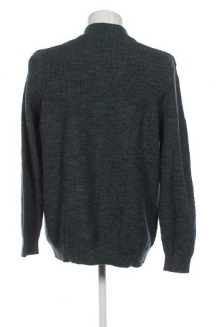 Мъжки пуловер C&A, Размер XL, Цвят Син, Цена 14,79 лв.
