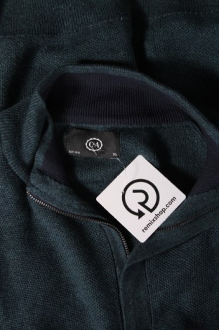 Ανδρικό πουλόβερ C&A, Μέγεθος XL, Χρώμα Πράσινο, Τιμή 8,97 €