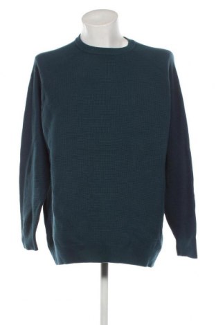 Мъжки пуловер C&A, Размер XL, Цвят Син, Цена 16,53 лв.