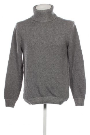 Ανδρικό πουλόβερ C&A, Μέγεθος L, Χρώμα Γκρί, Τιμή 8,61 €