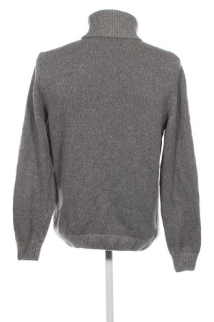 Ανδρικό πουλόβερ C&A, Μέγεθος L, Χρώμα Γκρί, Τιμή 7,36 €