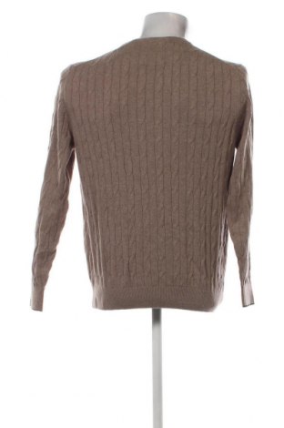 Ανδρικό πουλόβερ C&A, Μέγεθος L, Χρώμα Καφέ, Τιμή 9,15 €
