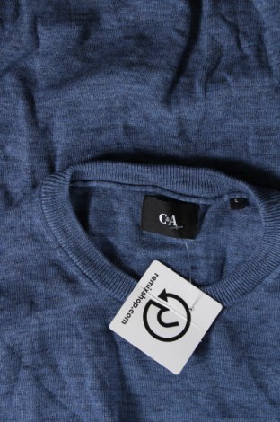 Herrenpullover C&A, Größe L, Farbe Blau, Preis € 12,11