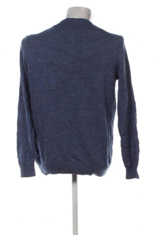 Ανδρικό πουλόβερ C&A, Μέγεθος L, Χρώμα Μπλέ, Τιμή 9,15 €