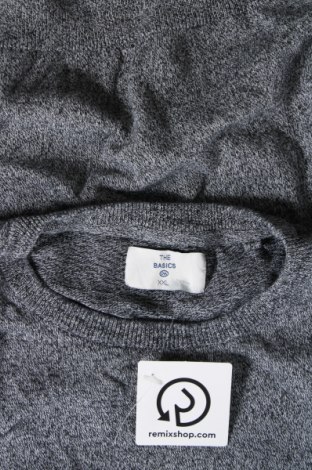 Ανδρικό πουλόβερ C&A, Μέγεθος XXL, Χρώμα Γκρί, Τιμή 8,97 €