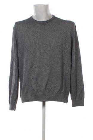 Мъжки пуловер C&A, Размер XXL, Цвят Сив, Цена 14,79 лв.