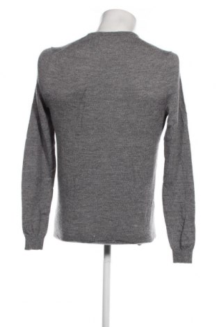 Мъжки пуловер C&A, Размер M, Цвят Сив, Цена 13,05 лв.
