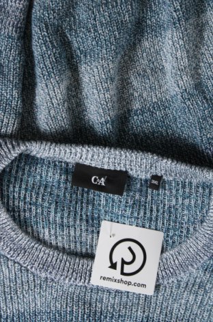 Мъжки пуловер C&A, Размер 3XL, Цвят Многоцветен, Цена 29,00 лв.