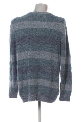 Мъжки пуловер C&A, Размер 3XL, Цвят Многоцветен, Цена 29,00 лв.