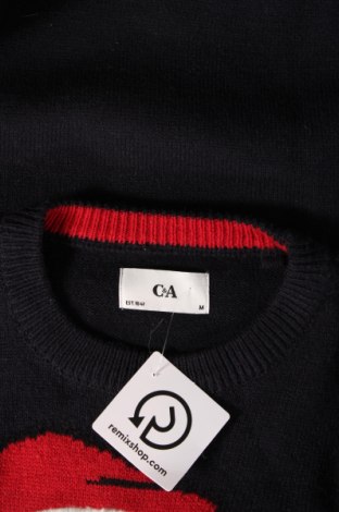 Pánsky sveter  C&A, Veľkosť M, Farba Čierna, Cena  7,40 €