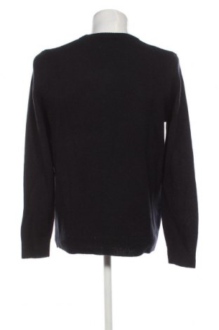 Мъжки пуловер C&A, Размер M, Цвят Черен, Цена 13,05 лв.