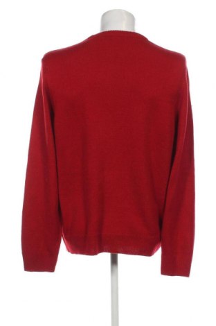 Ανδρικό πουλόβερ C&A, Μέγεθος XL, Χρώμα Κόκκινο, Τιμή 9,69 €