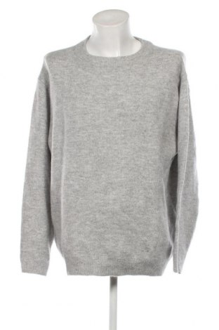 Ανδρικό πουλόβερ C&A, Μέγεθος L, Χρώμα Γκρί, Τιμή 7,18 €
