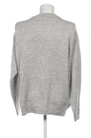Мъжки пуловер C&A, Размер L, Цвят Сив, Цена 15,66 лв.