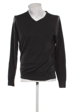 Ανδρικό πουλόβερ C&A, Μέγεθος M, Χρώμα Γκρί, Τιμή 7,18 €
