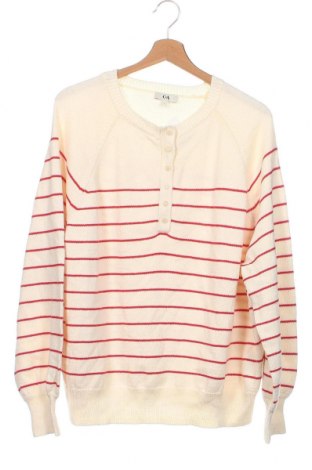 Ανδρικό πουλόβερ C&A, Μέγεθος L, Χρώμα Εκρού, Τιμή 7,00 €