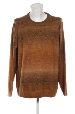 Мъжки пуловер C&A, Размер 3XL, Цвят Жълт, Цена 29,00 лв.