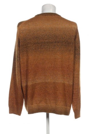 Мъжки пуловер C&A, Размер 3XL, Цвят Жълт, Цена 29,00 лв.