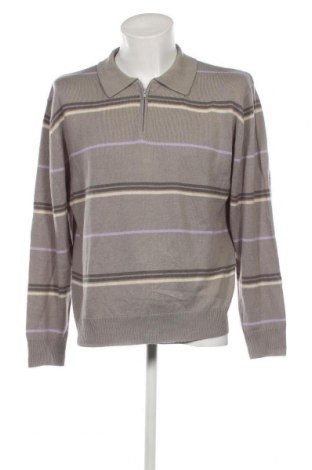 Мъжки пуловер CASHMASOFT, Размер L, Цвят Сив, Цена 15,66 лв.