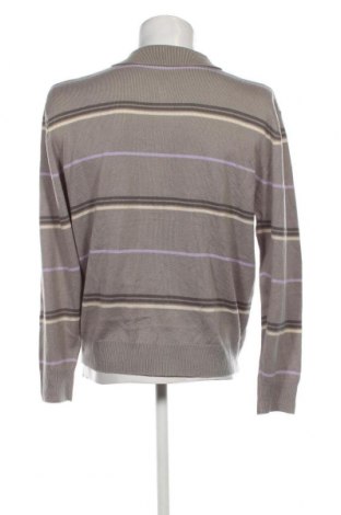 Мъжки пуловер CASHMASOFT, Размер L, Цвят Сив, Цена 13,92 лв.