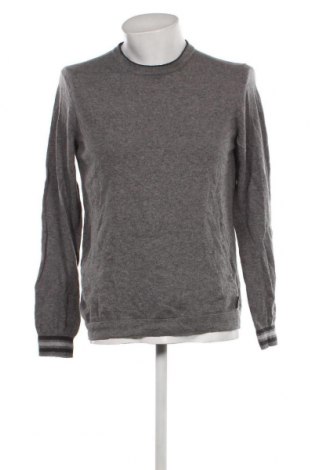 Ανδρικό πουλόβερ Calvin Klein, Μέγεθος M, Χρώμα Γκρί, Τιμή 18,80 €
