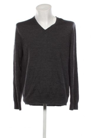 Ανδρικό πουλόβερ Calvin Klein, Μέγεθος XL, Χρώμα Μπλέ, Τιμή 18,80 €