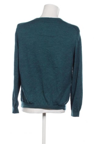 Мъжки пуловер Calvin Klein, Размер XXL, Цвят Зелен, Цена 76,00 лв.