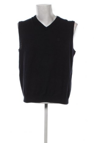 Ανδρικό πουλόβερ Camargue, Μέγεθος L, Χρώμα Μπλέ, Τιμή 6,46 €