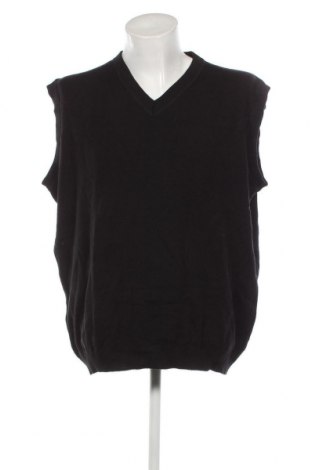 Ανδρικό πουλόβερ Canda, Μέγεθος XXL, Χρώμα Μαύρο, Τιμή 9,15 €