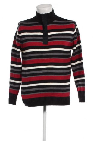 Мъжки пуловер Canda, Размер L, Цвят Многоцветен, Цена 17,40 лв.