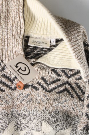 Мъжки пуловер Canda, Размер M, Цвят Многоцветен, Цена 14,79 лв.