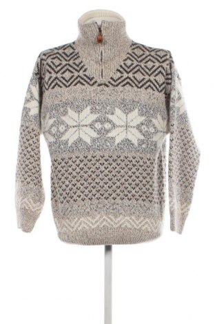 Мъжки пуловер Canda, Размер M, Цвят Многоцветен, Цена 13,92 лв.