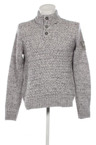 Ανδρικό πουλόβερ Canda, Μέγεθος M, Χρώμα Πολύχρωμο, Τιμή 9,69 €