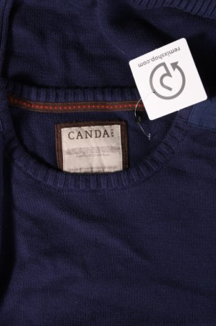 Pánsky sveter  Canda, Veľkosť XL, Farba Modrá, Cena  8,22 €