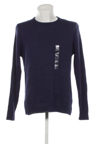 Мъжки пуловер Canda, Размер XL, Цвят Син, Цена 9,28 лв.