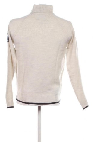 Мъжки пуловер Canda, Размер S, Цвят Сив, Цена 13,05 лв.