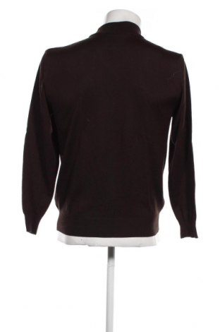 Ανδρικό πουλόβερ Canda, Μέγεθος S, Χρώμα Καφέ, Τιμή 5,02 €