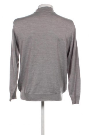 Ανδρικό πουλόβερ Canda, Μέγεθος M, Χρώμα Γκρί, Τιμή 9,15 €